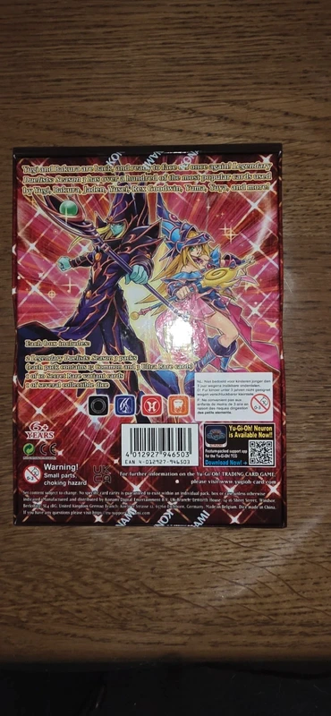 Lot 2 Boîtes Yu-Gi-Oh! Duellistes Légendaires : Saison 3 (Scellées - Anglais)