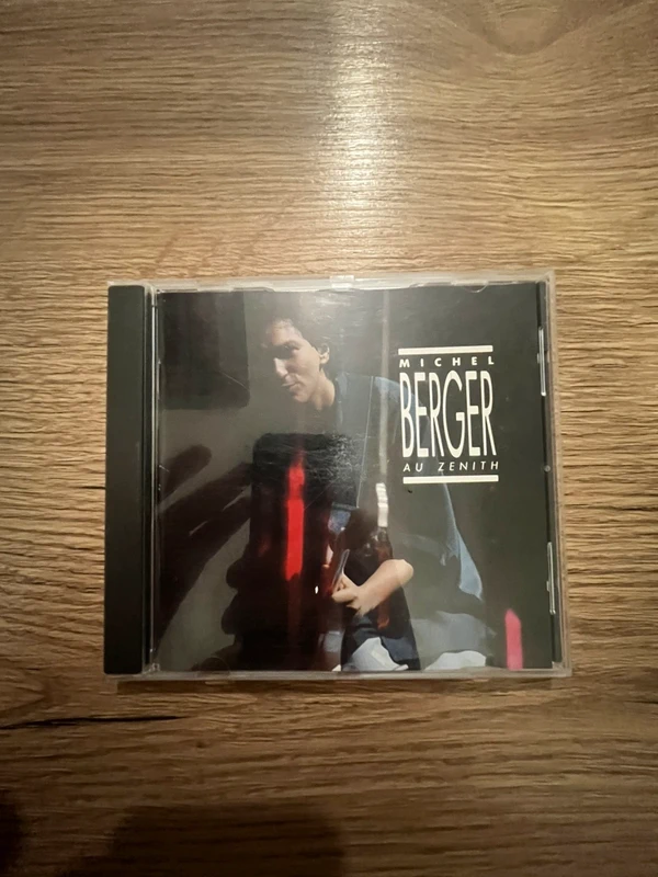 Michel berger au zénith