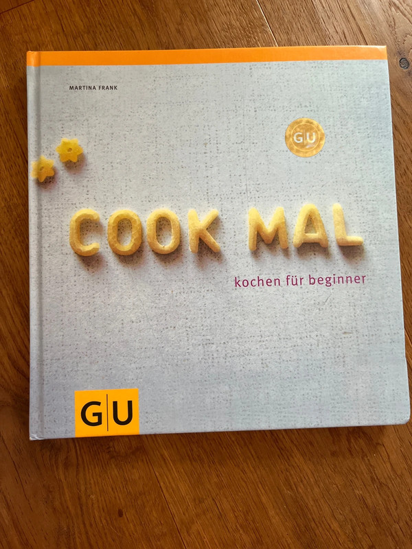 Cook mal kochen für beginner