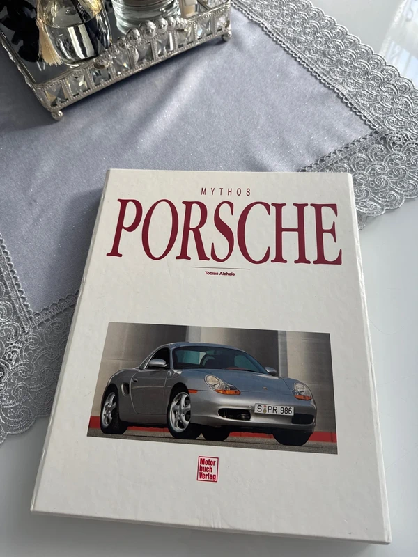Porsche Tobias Aichele