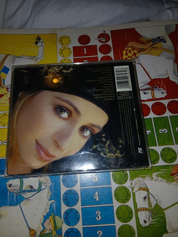 Cd musiques