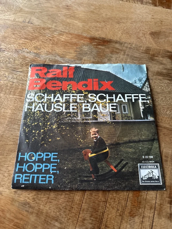 Ralf bendix