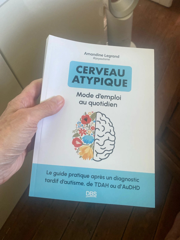 Cerveau atypique, mode d’emploi au quotidien