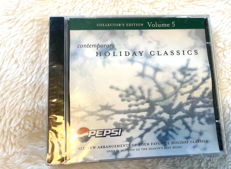 NEW Contemporary Holiday Classics - Collector's Edition Volume CD SEALED music