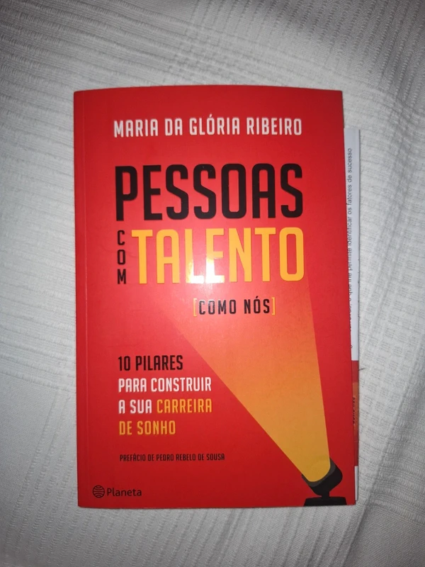 Pessoas com Talento