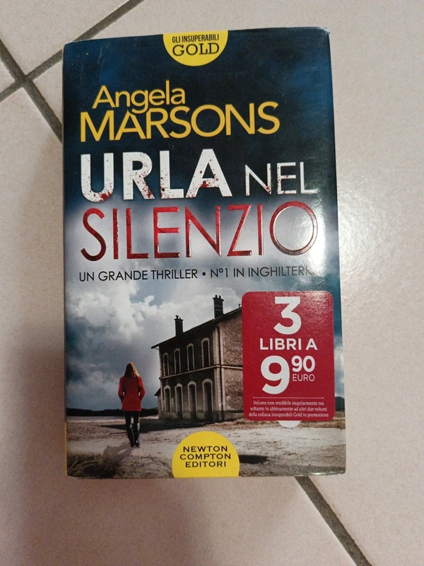 Urla nel silenzio