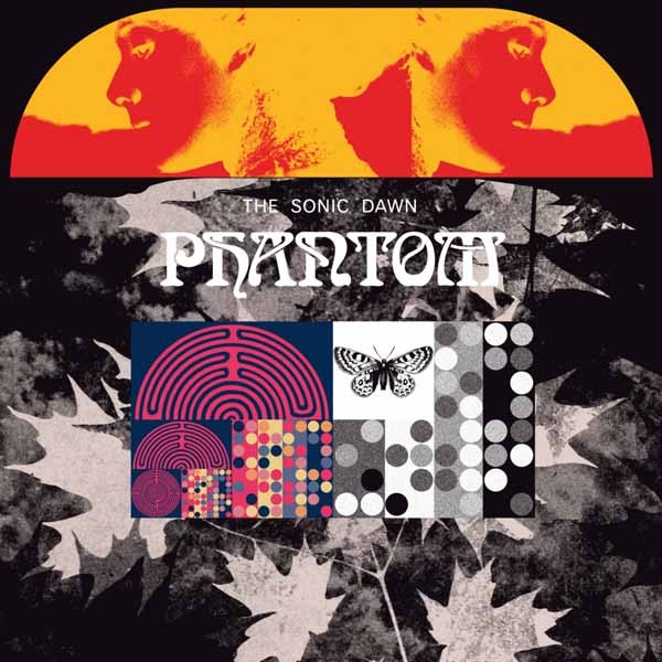 Sonic Dawn - Phantom - Vinyl Record - N12526z