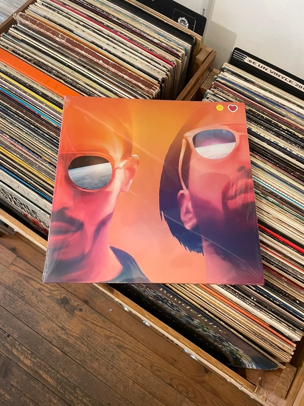 Vinyle PNL