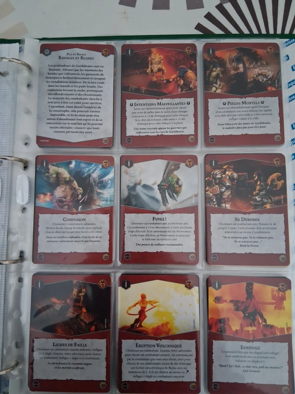 Warhammer underworld