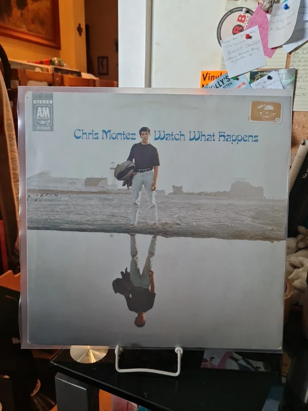 Chris Montez Watch What Happens