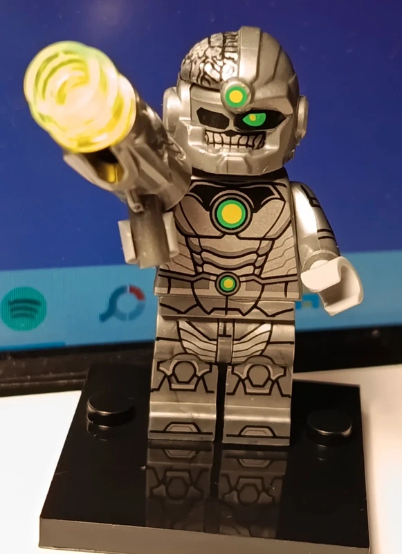 Minifigures Super Eroi   Grid     H2 Compatibile Altre Marche