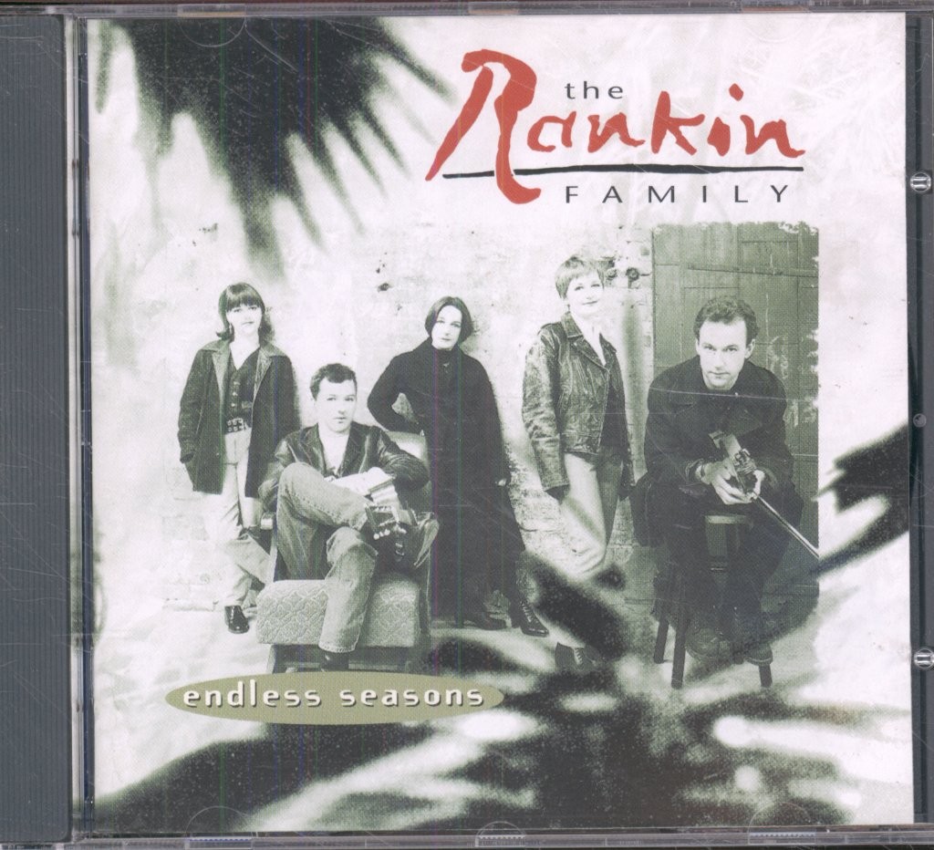 Rankin Family Endless Seasons CD 1995 EMI Europe