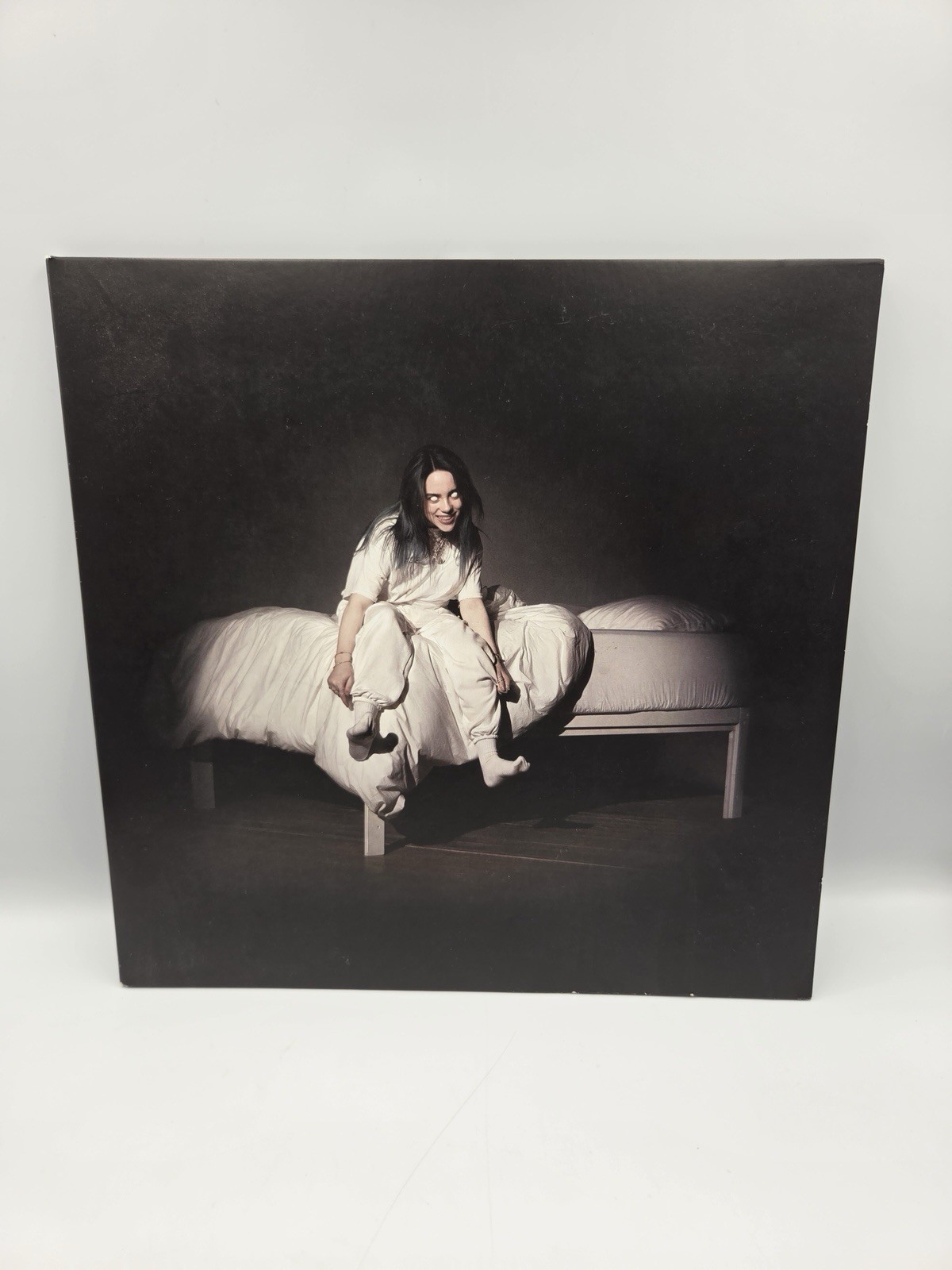 When We All Fall Asleep, Where Do We Go? [Yellow Vinyl] [LP] - VINYL