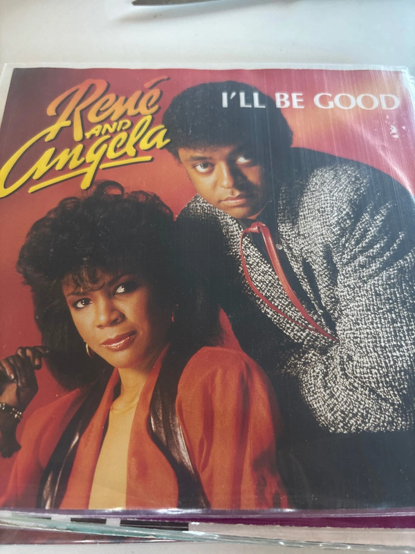 Rene & Angela i'll be good
