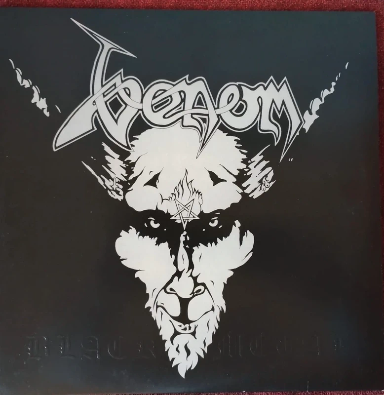 Venom: Black Metal [Reissue ITA 2022]