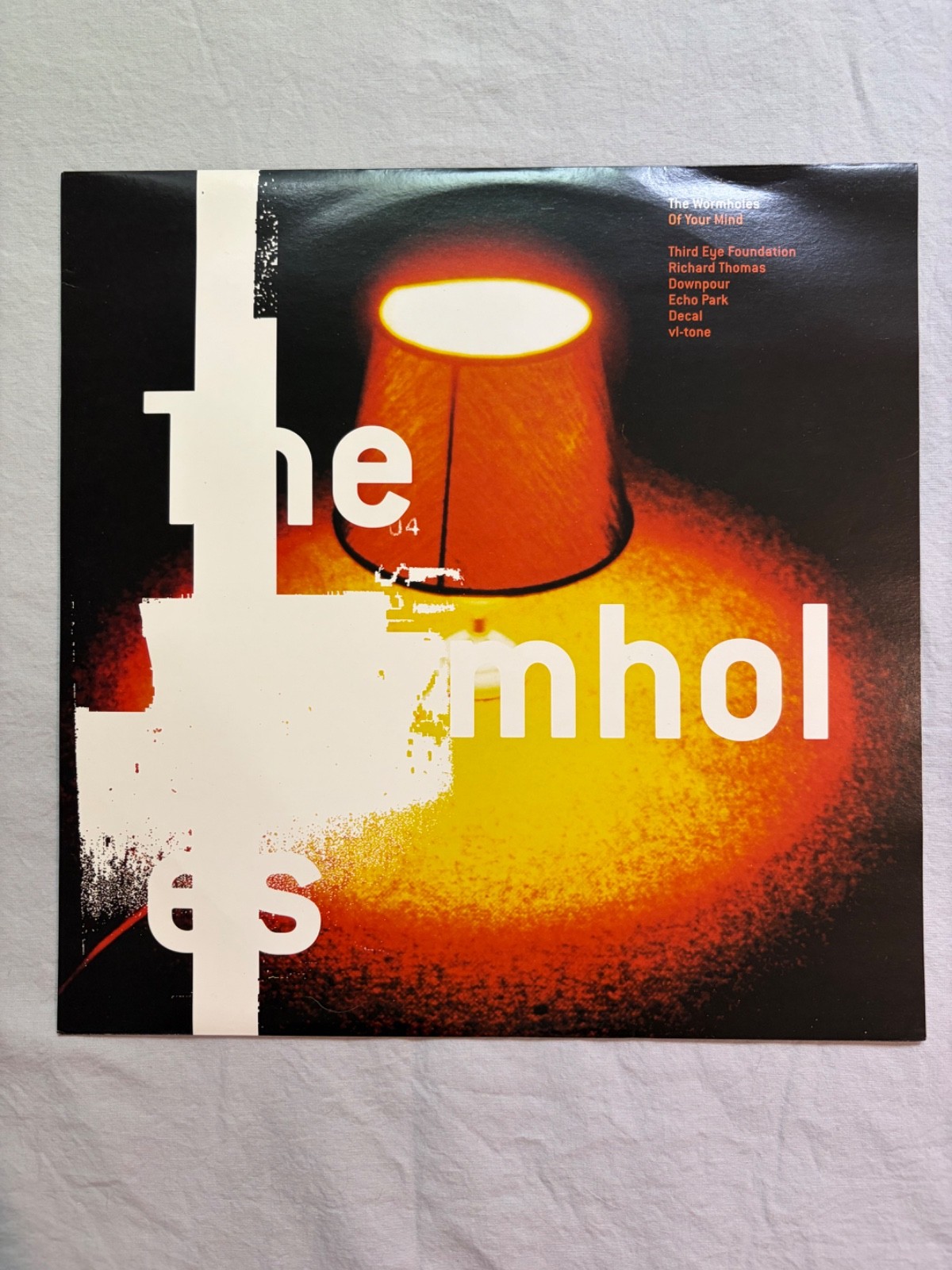The Wormholes – Of Your Mind EP Vinyl