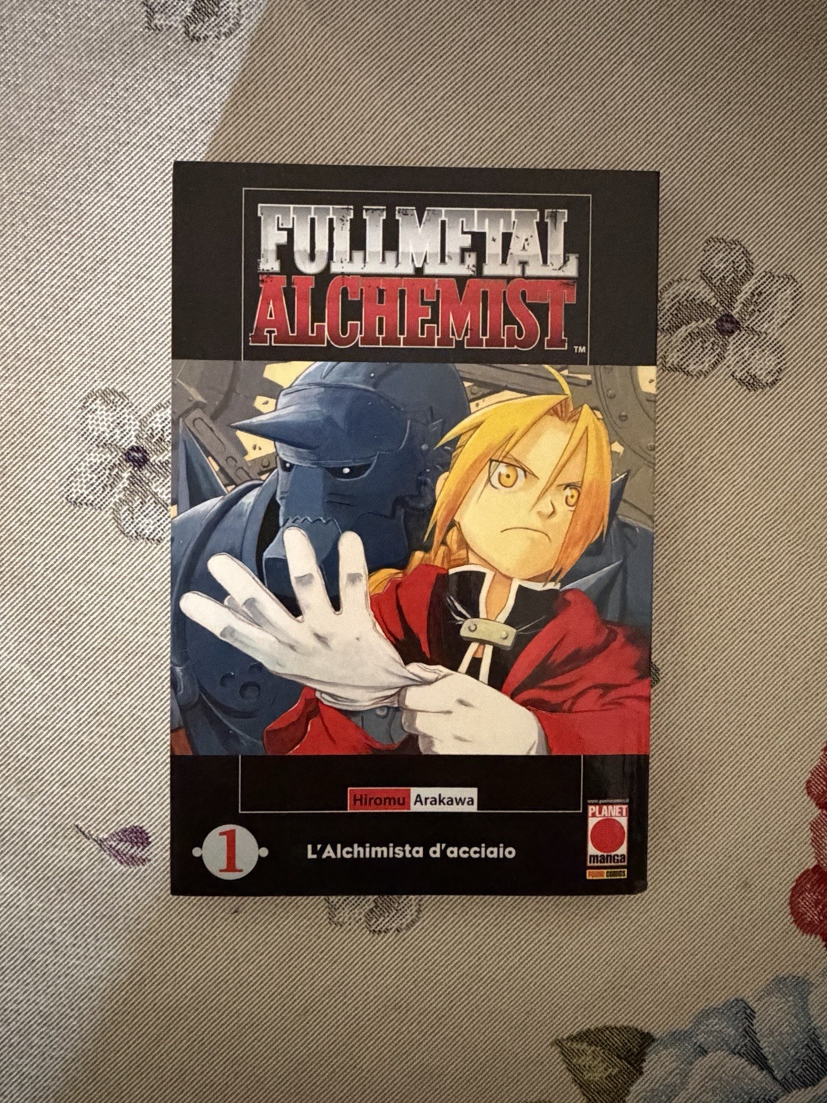 FULLMETAL ALCHEMIST 1-27 SERIE COMPLETA – Hiromu Arakawa – Planet Manga Panini