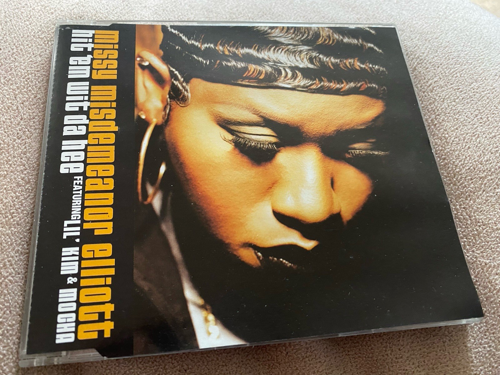 4PM (FOR POSITIVE MUSIC) - SUKIYAKI - 4 TRACK R&B CD SINGLE
