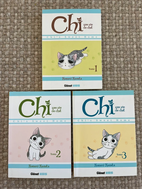 Chi une vie de chat