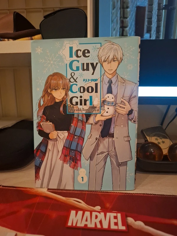 Ice Guy & Cool Girl Vol. 1 - J-POP Manga