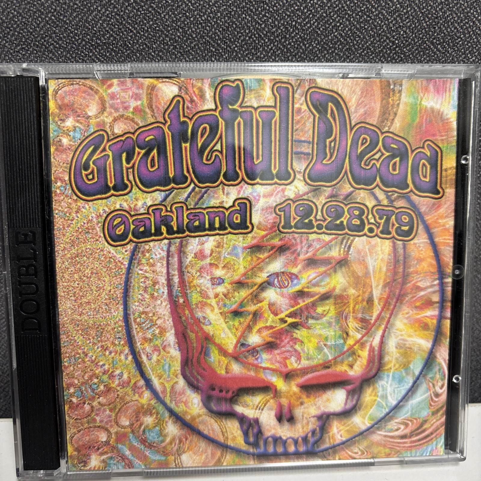 Grateful Dead - 12.28.79, Oakland Auditorium Arena, Oakland, CA, 2 CD’s, Rare!