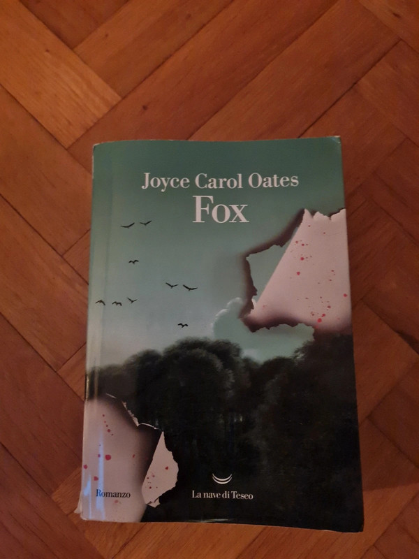 Libro "Fox" di Joyce Carol Oates