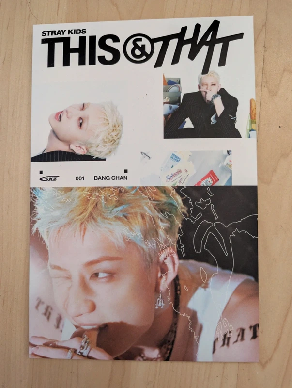 This & That Album Chan