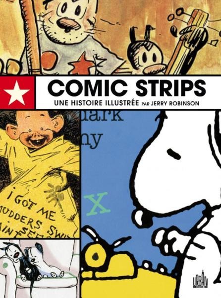 EO  Comic strips - Une histoire illustrée (Robinson) (Neuf)