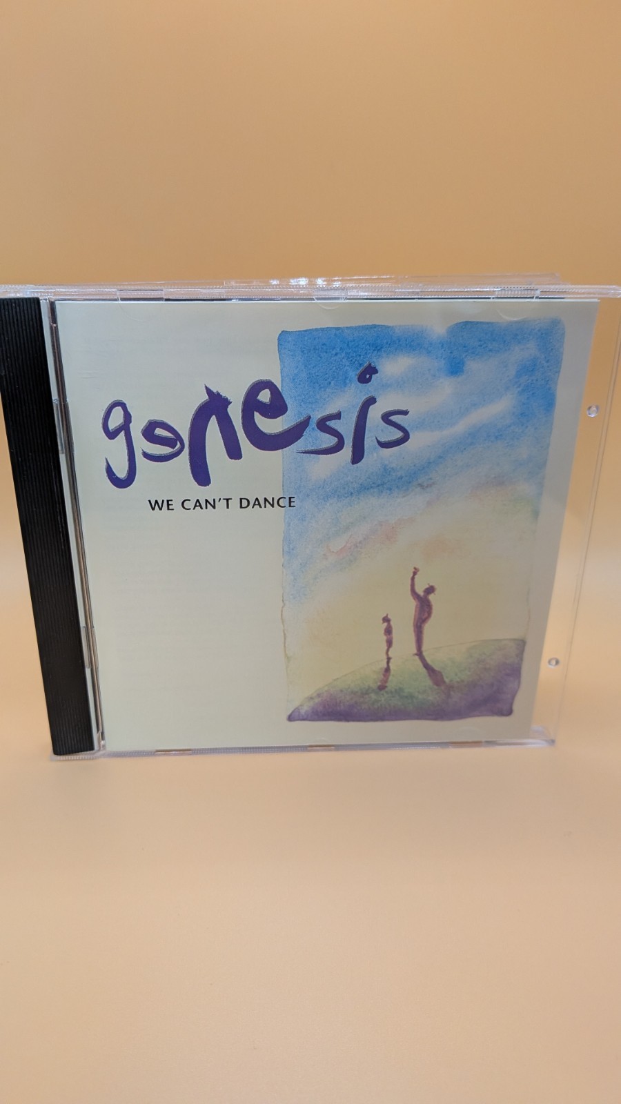We Can't Dance by Genesis (CD, 1991, Atlantic) NEAR MINT!