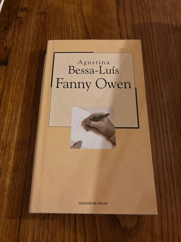 Agustina Bessa-Luís- Fanny Owen