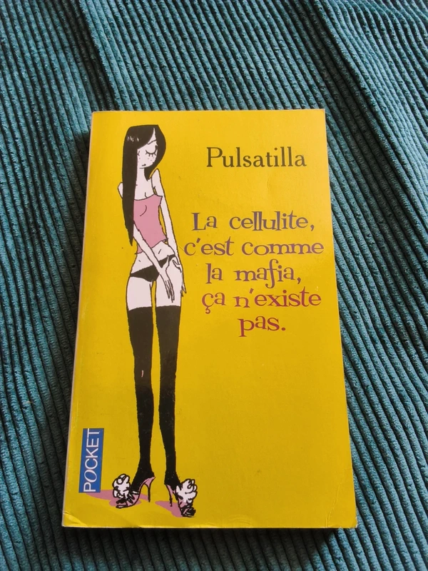La cellulite c’est comme la mafia : ça n'existe pas