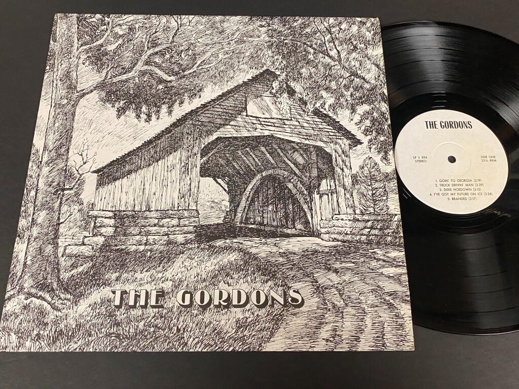 The Gordons LP - Bluegrass