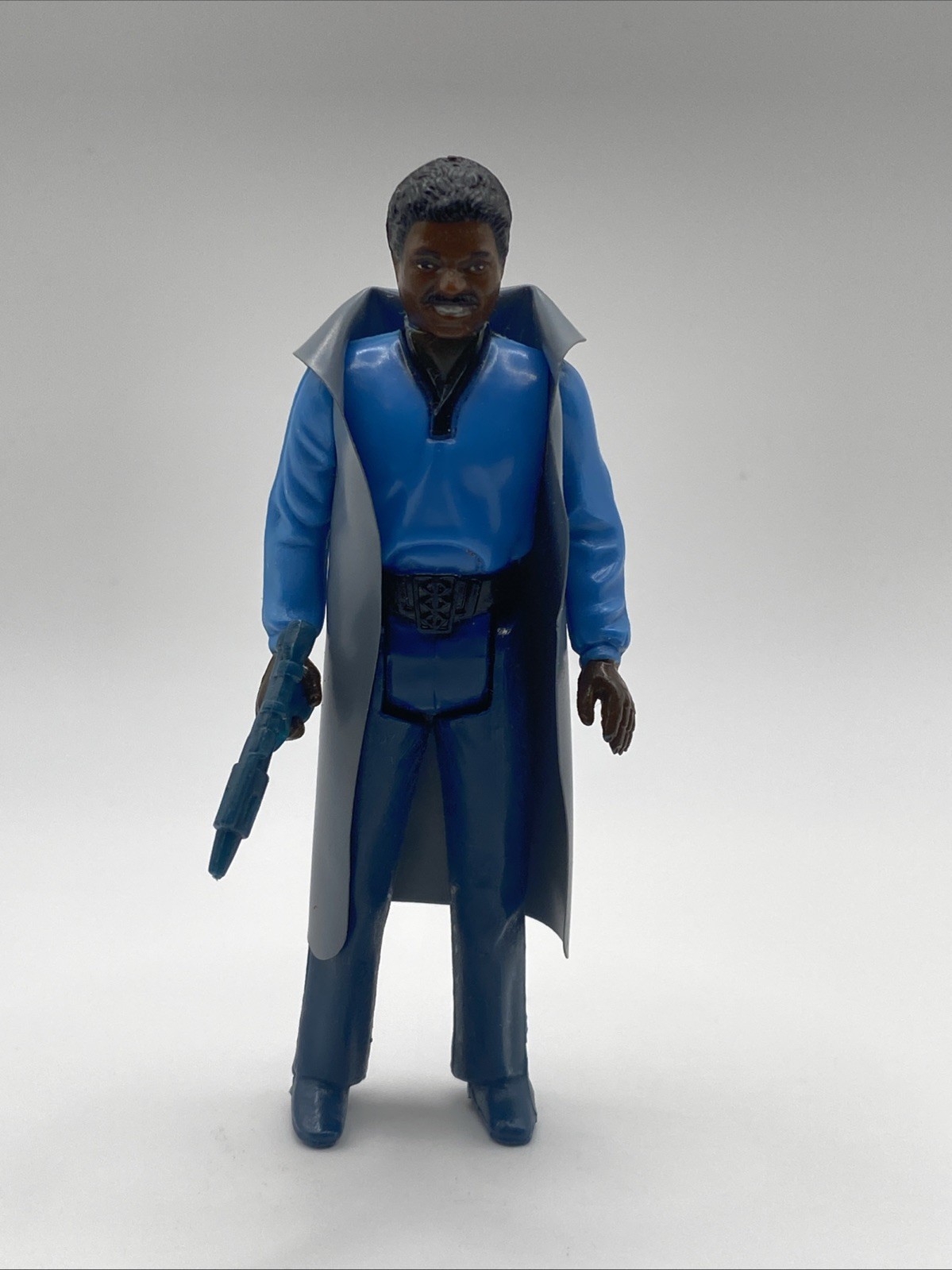 Star Wars 1980 Kenner Lando Calrissian action figure set completo