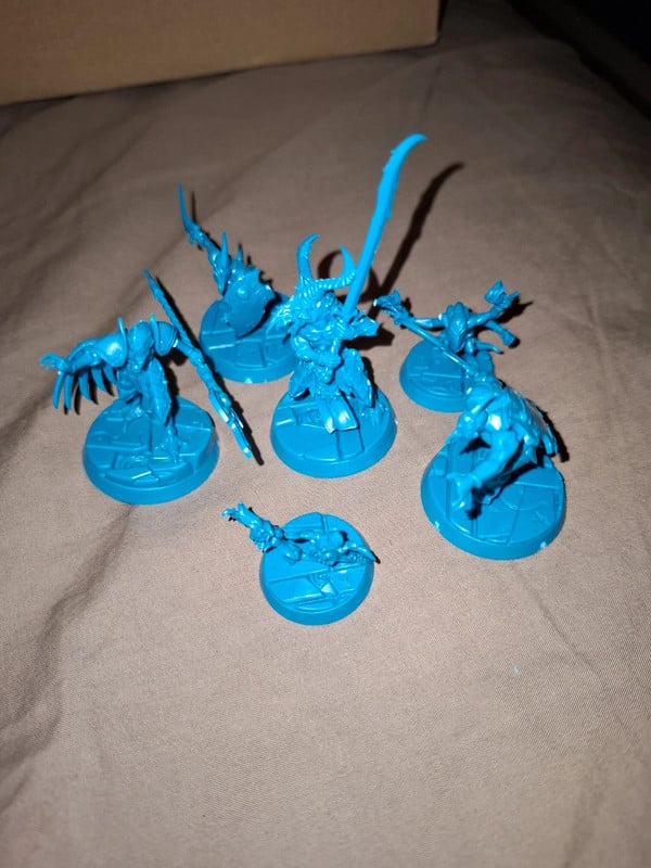 Figurines Games Workshop