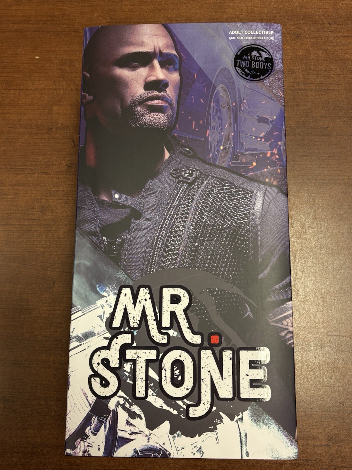 One Toys 1/6 Modellino Dwayne Douglas "The Rock" Johnson MR.STONE 🔥🔥
