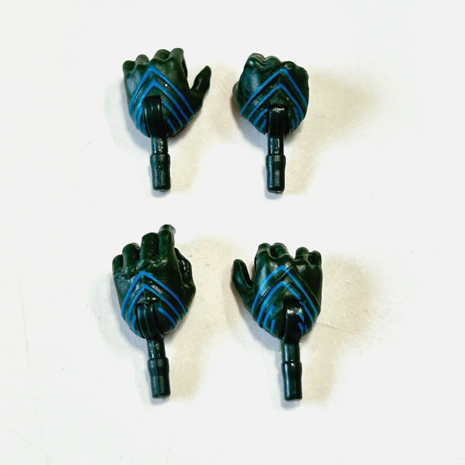 Marvel Legends Mani Femminili Personalizzate Foraggio Nakia