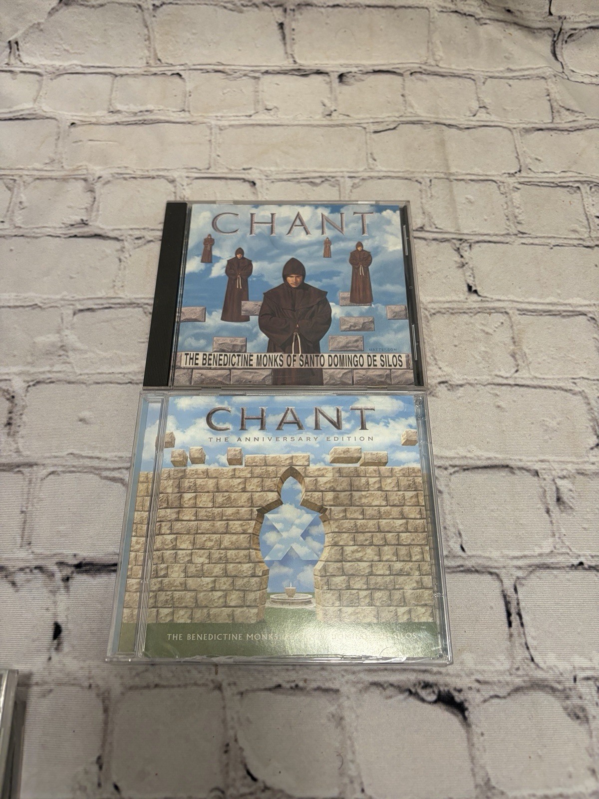 New Chant - The Benedictine Monks of Santo Domingo de Silos 1973-1982 CD 