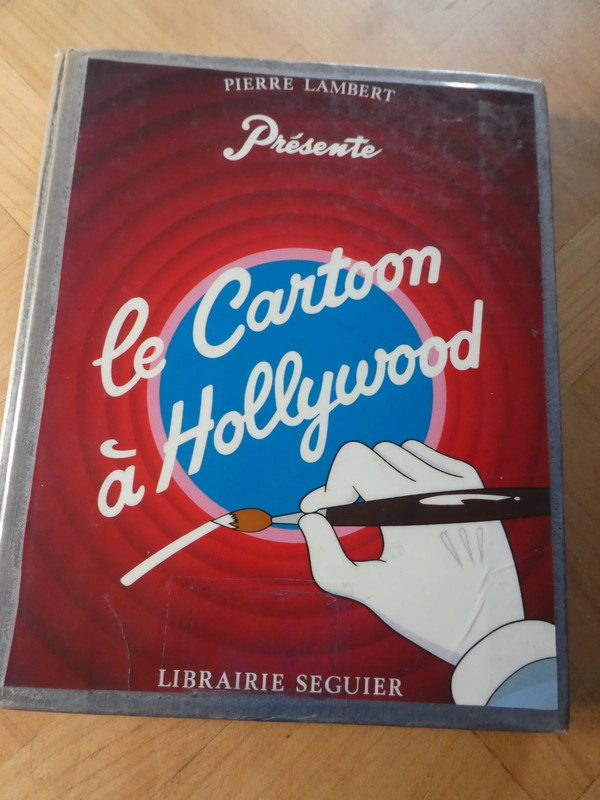 Le Cartoon à Hollywood