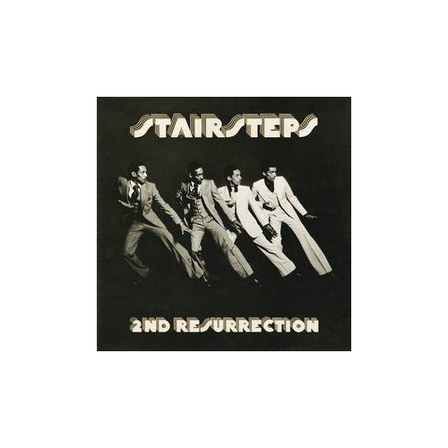 Stairsteps - 2nd Ressurection - Vinyl LP - RSD2023