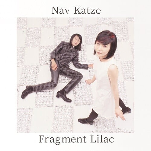 Nav Katze - Fragment Lilac (Limited) New Sealed Vinyl