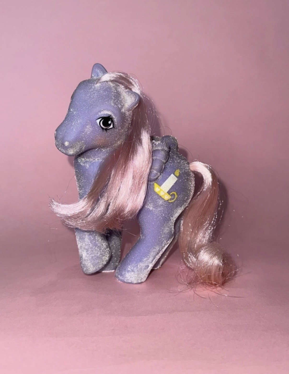 My Little Pony So Soft Twilight hasbro Nirvana Petit Poney kleines G1 vintage