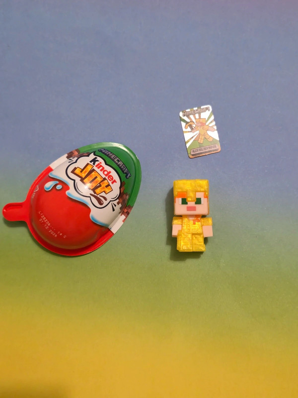 Minecraft Oro Alex