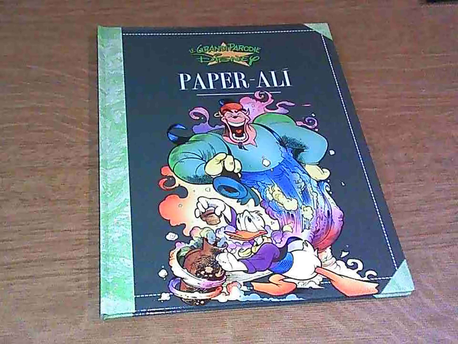 le grandi parodie disney n57 paper- ali