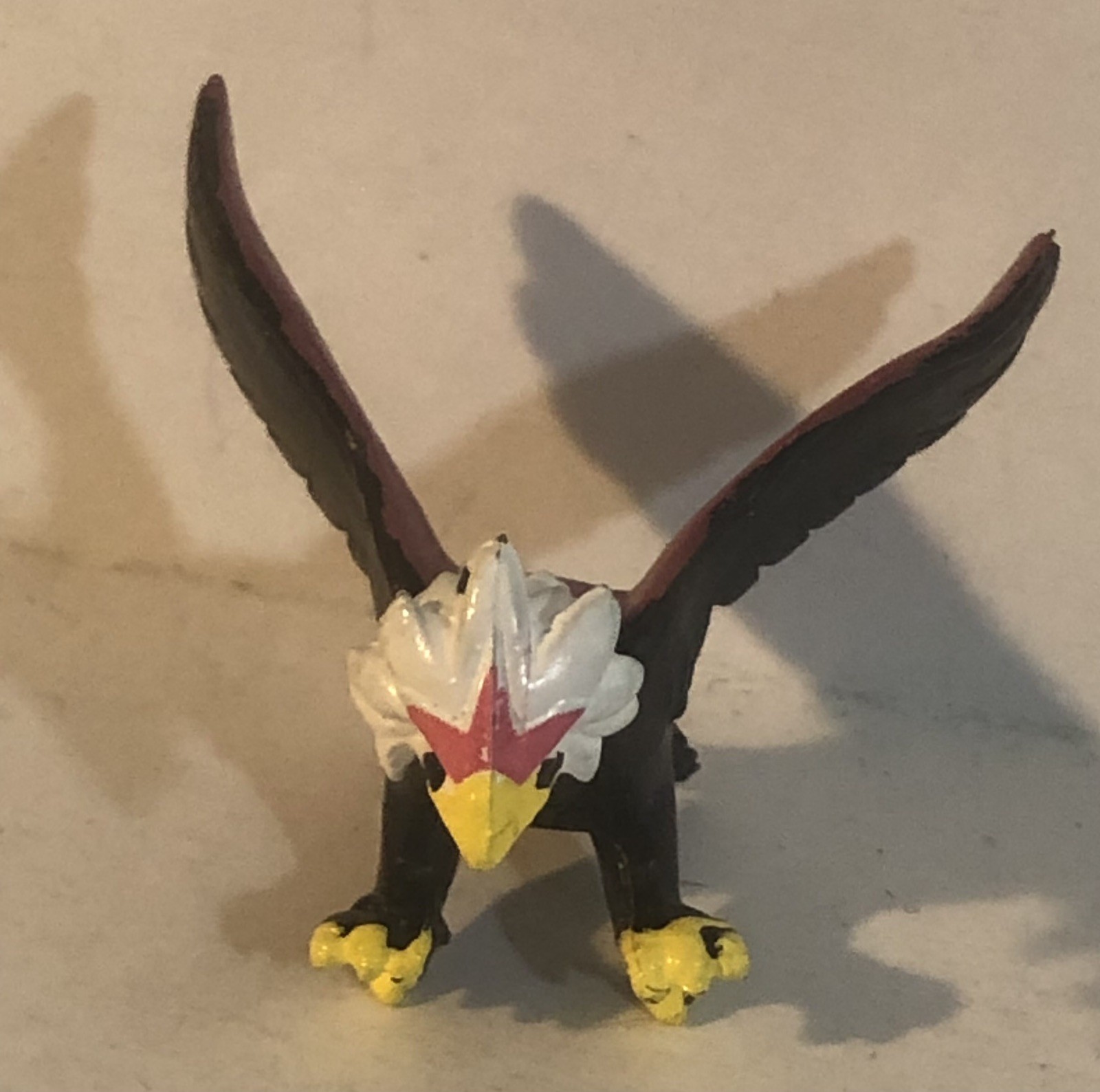 Pokémon Braviary 1” Figure Toy