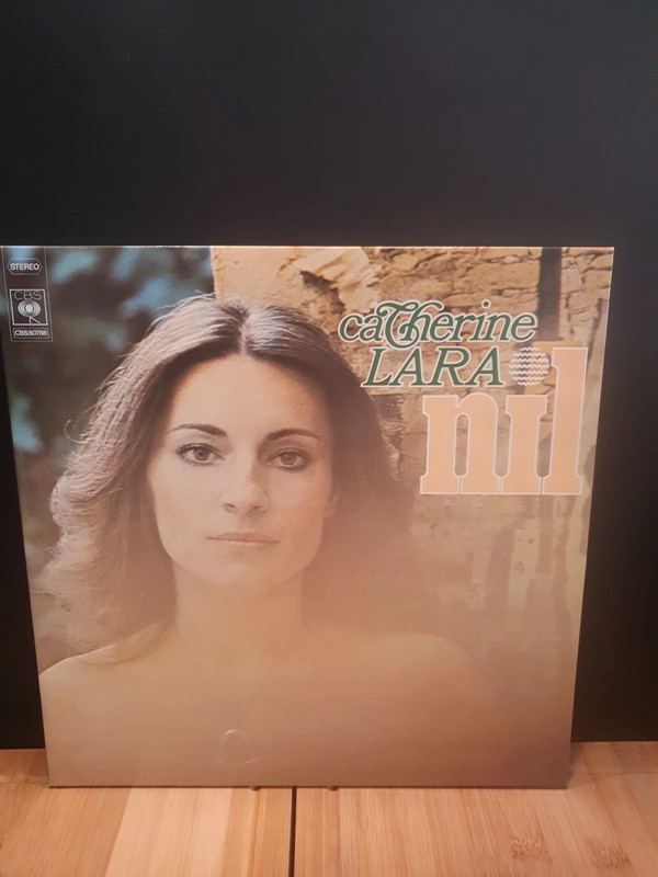 Catherine Lara Nil  33Tours neuf de 1975