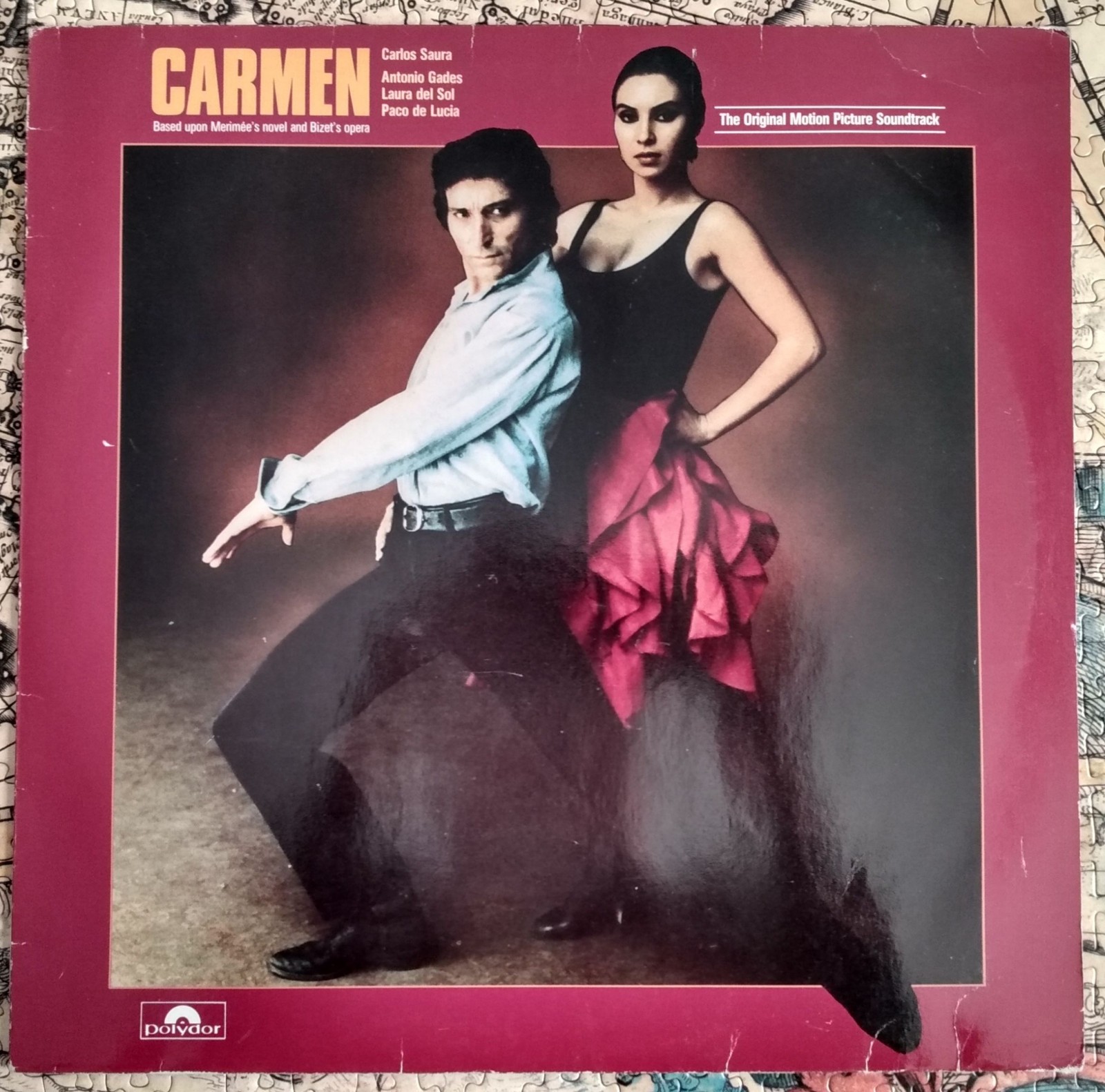 Carmen - Original Motion Picture Soundtrack