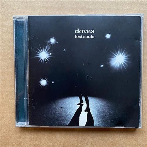 DOVES LOST SOULS CD 2000 - light signs of use EU