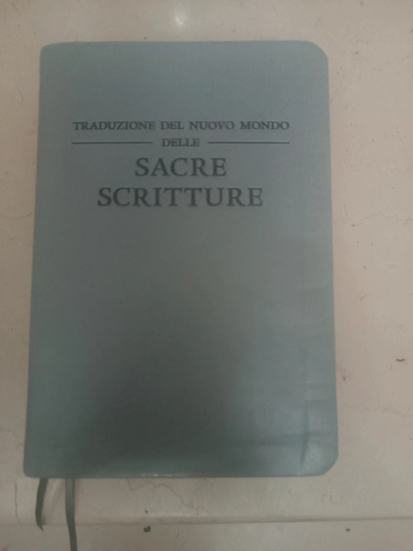 Sacre Scritture
