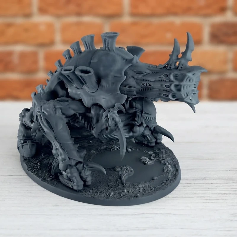 Exocrine Tyranids
