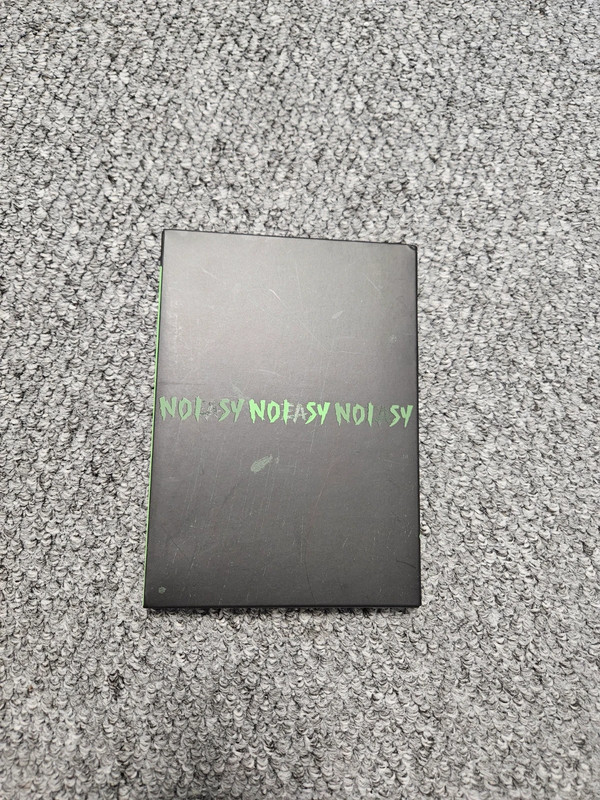 NoEasy Album Stray Kids